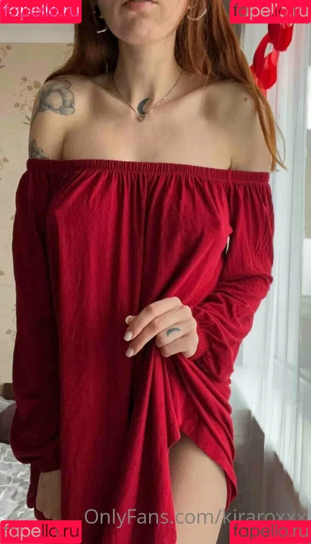 kiraroxxx Onlyfans Photo Gallery 