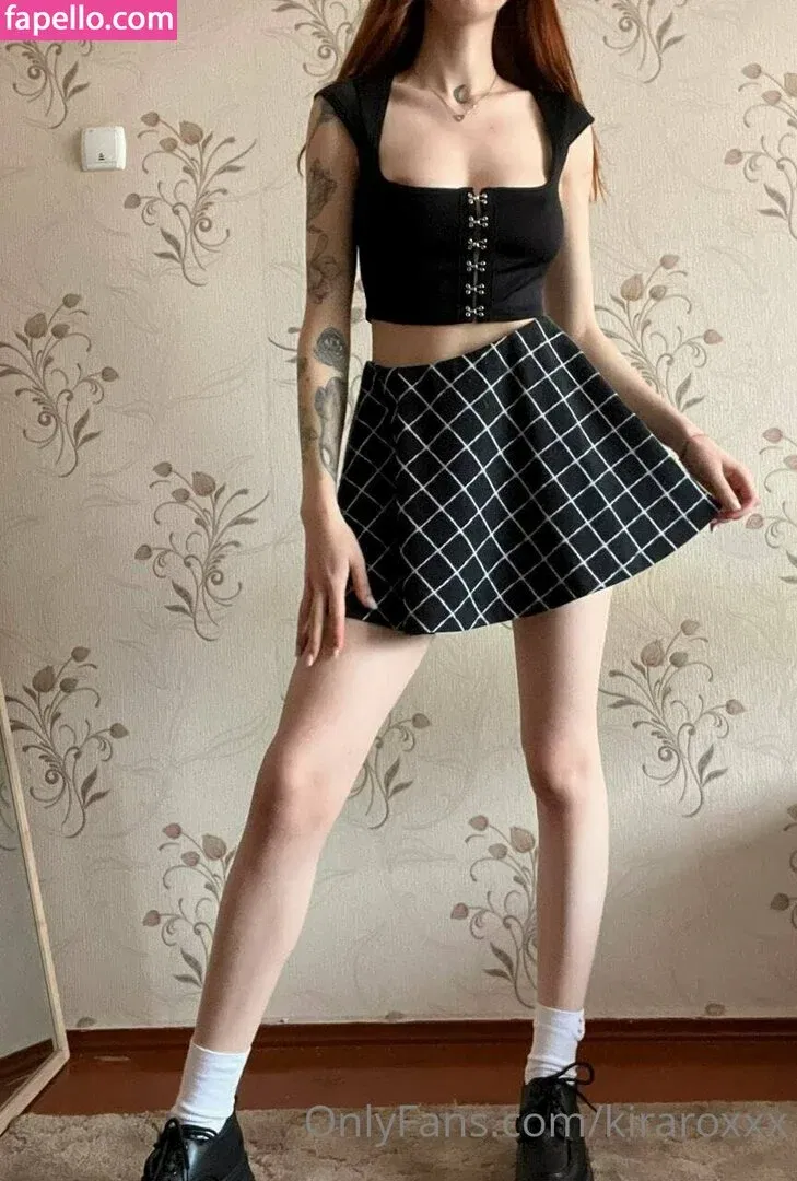 kiraroxxx Onlyfans Photo Gallery 