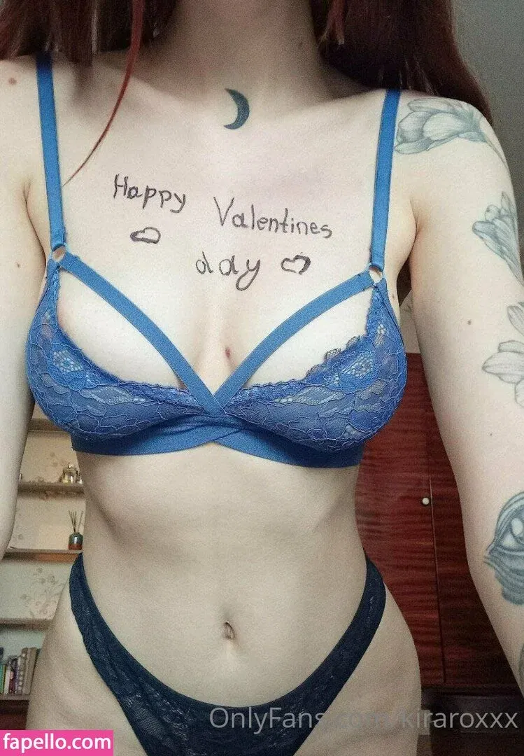 kiraroxxx Onlyfans Photo Gallery 