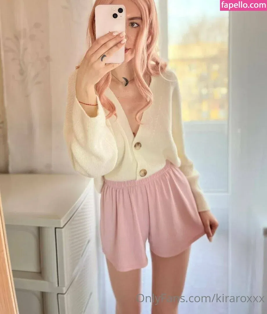 kiraroxxx Onlyfans Photo Gallery 