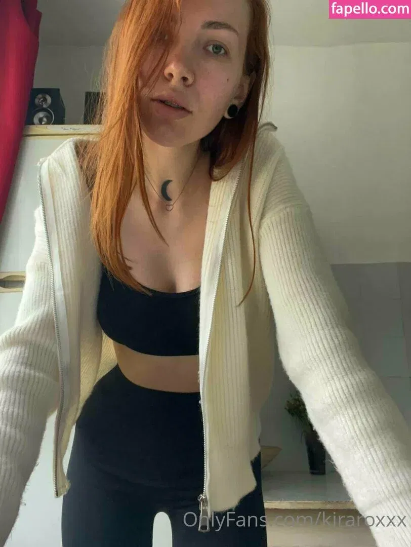 kiraroxxx Onlyfans Photo Gallery 