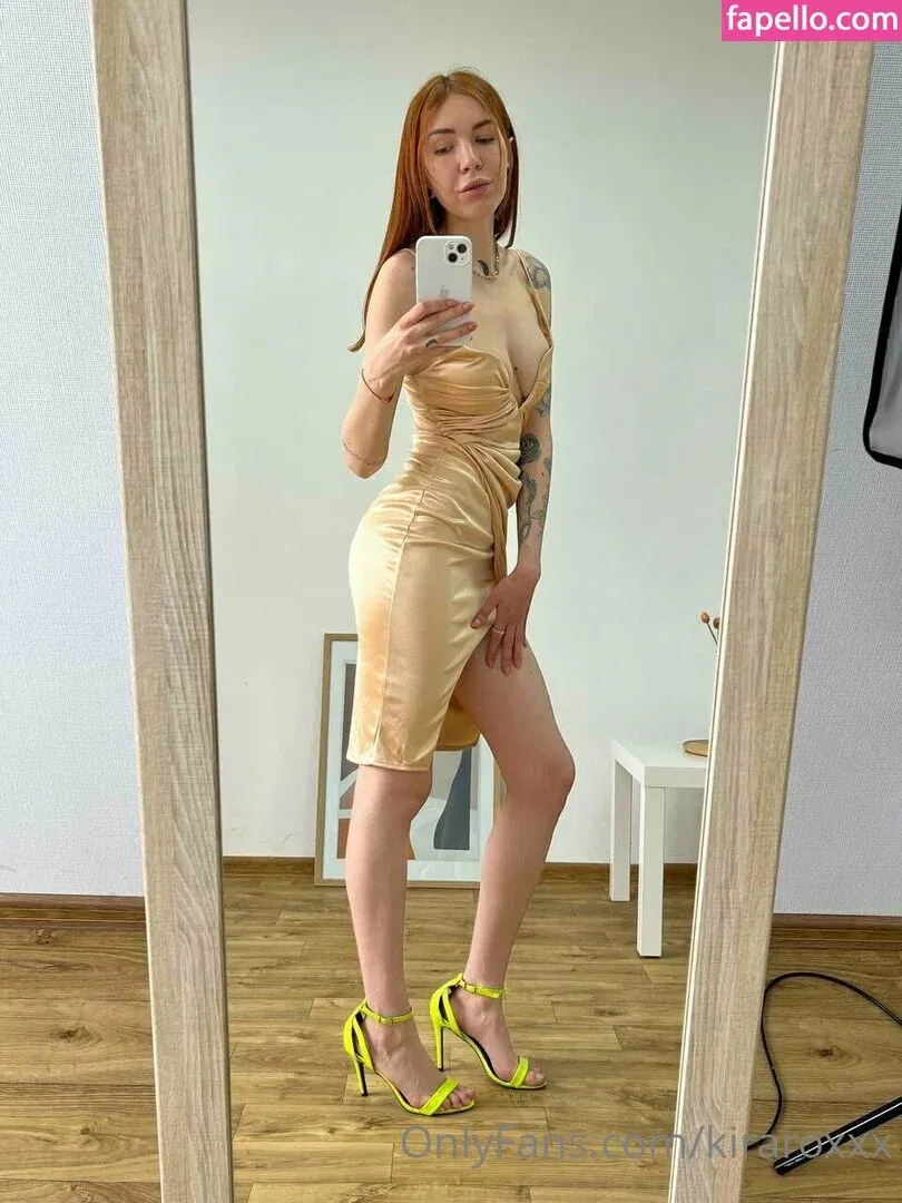 kiraroxxx Onlyfans Photo Gallery 