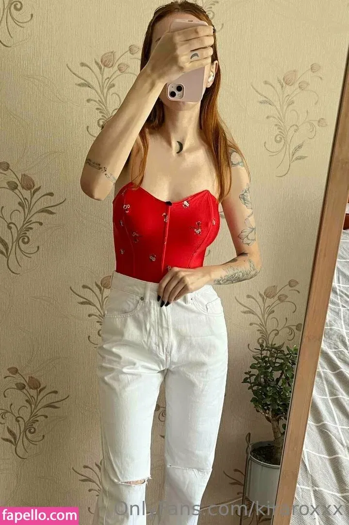 kiraroxxx Onlyfans Photo Gallery 