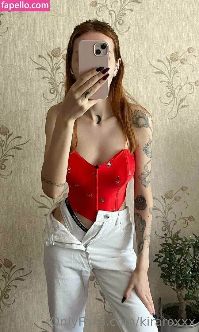 kiraroxxx Onlyfans Photo Gallery 
