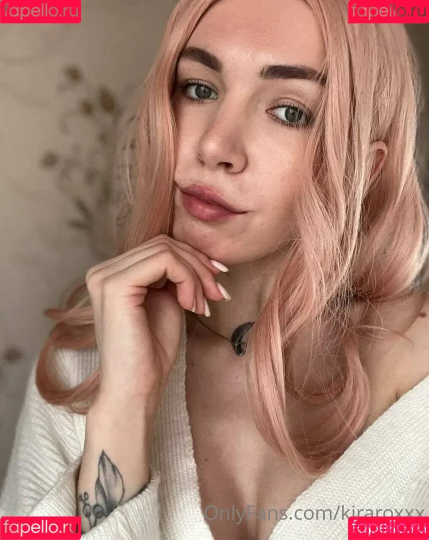 kiraroxxx Onlyfans Photo Gallery 