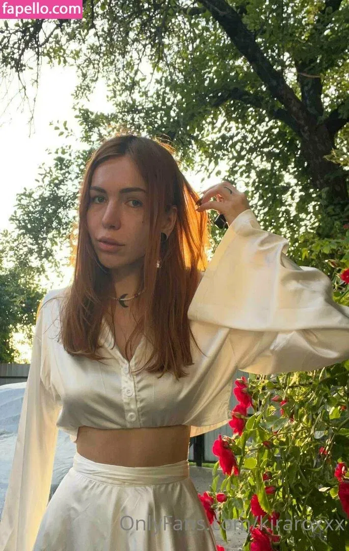 kiraroxxx Onlyfans Photo Gallery 