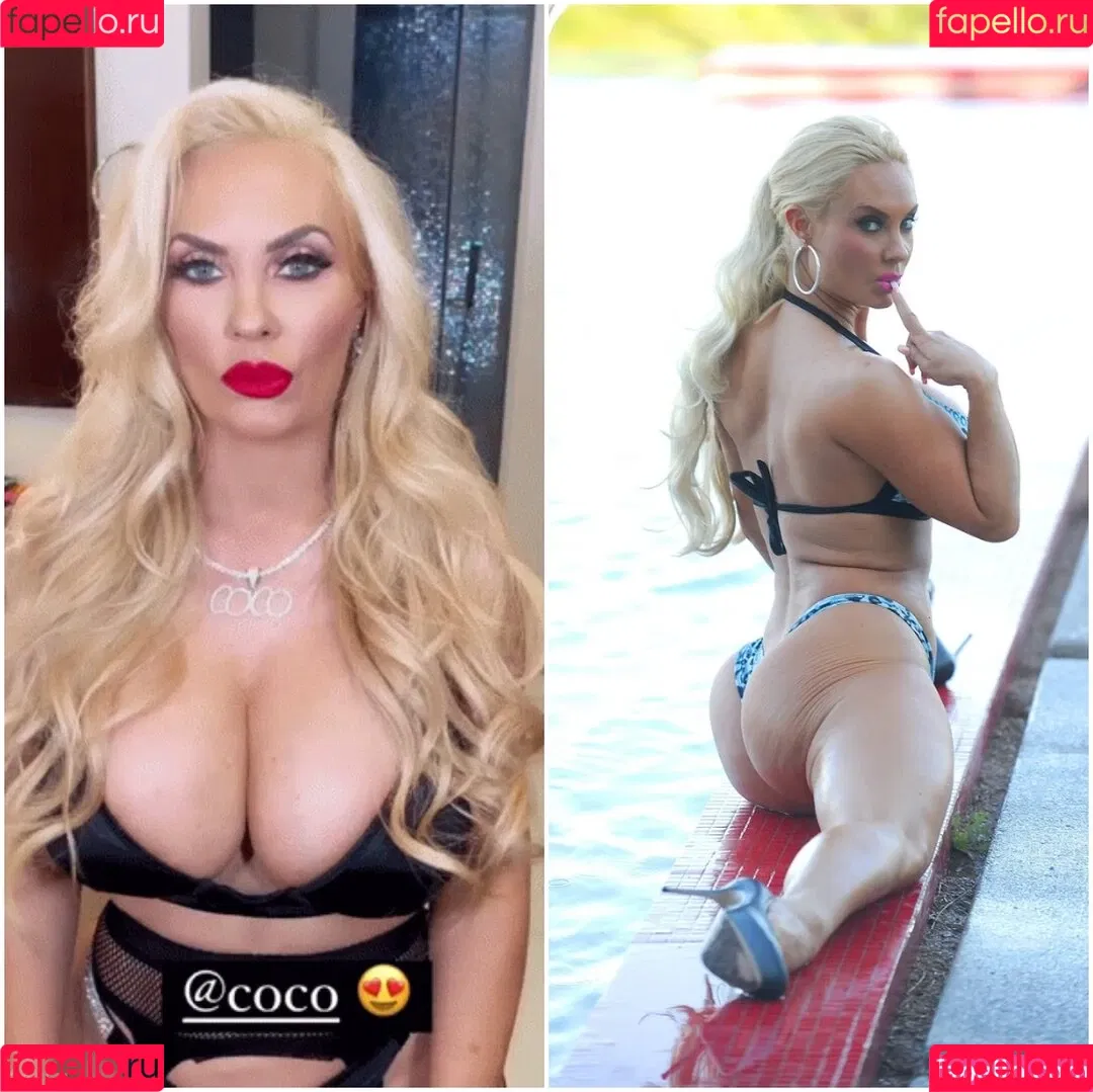 Nicole Coco Austin Onlyfans Photo Gallery 