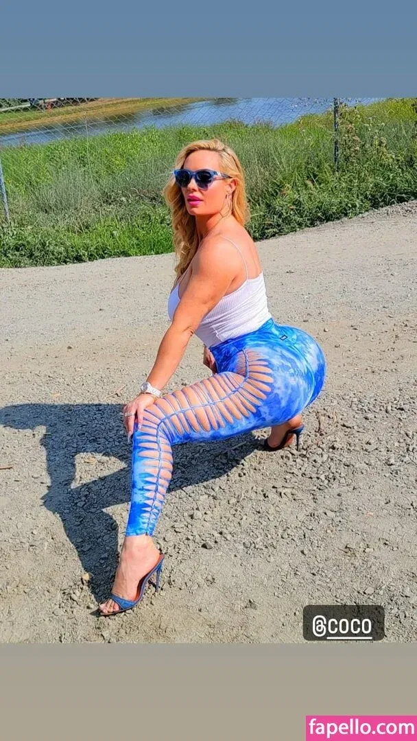 Nicole Coco Austin Onlyfans Photo Gallery 