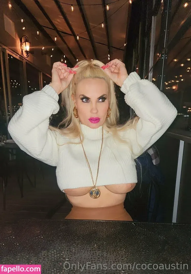 Nicole Coco Austin Onlyfans Photo Gallery 