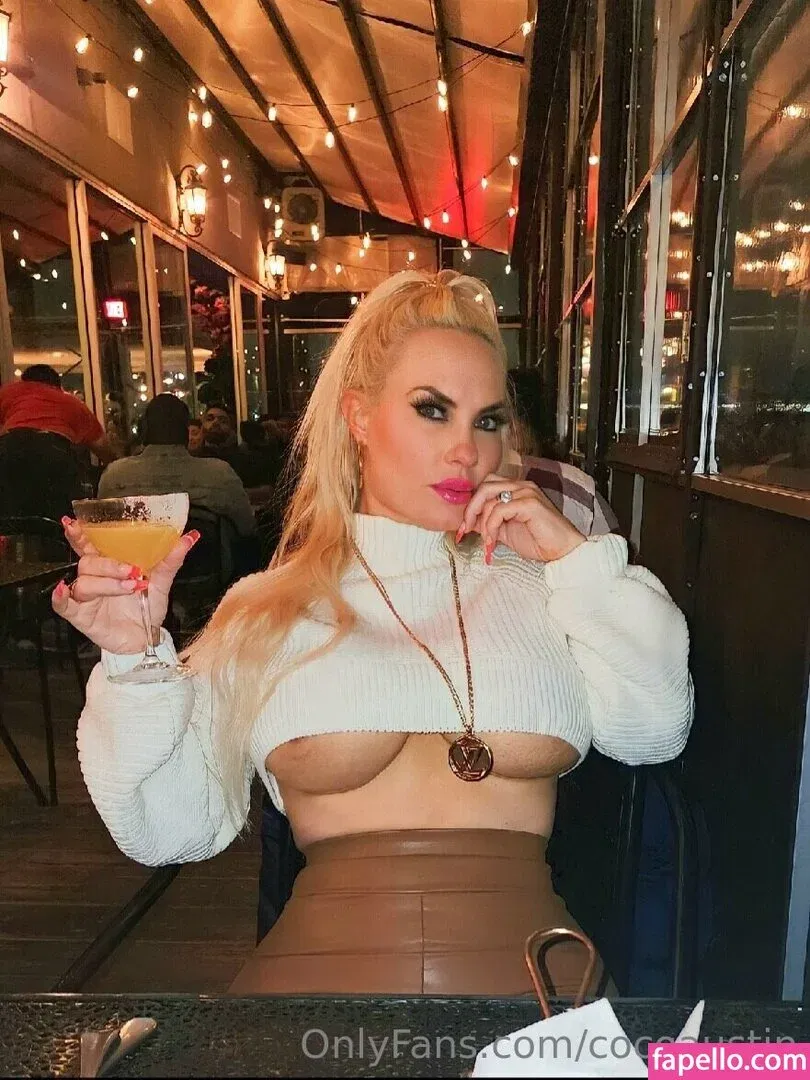 Nicole Coco Austin Onlyfans Photo Gallery 