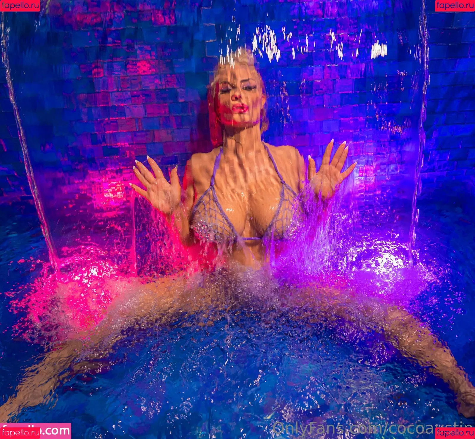 Nicole Coco Austin Onlyfans Photo Gallery 