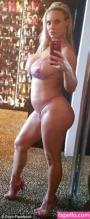 Nicole Coco Austin Onlyfans Photo Gallery 