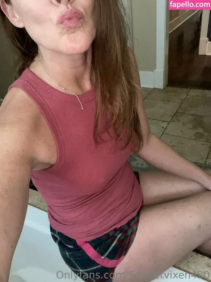 Scarletvixen420 Onlyfans Photo Gallery 