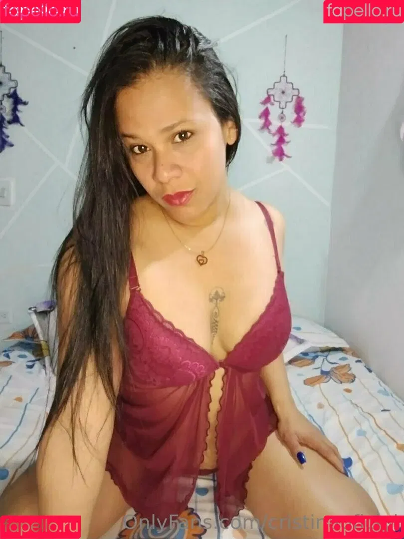cristinaoficial Onlyfans Photo Gallery 