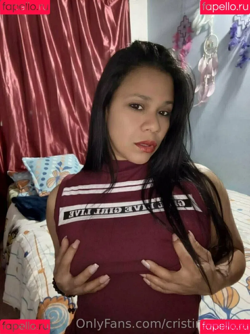 cristinaoficial Onlyfans Photo Gallery 