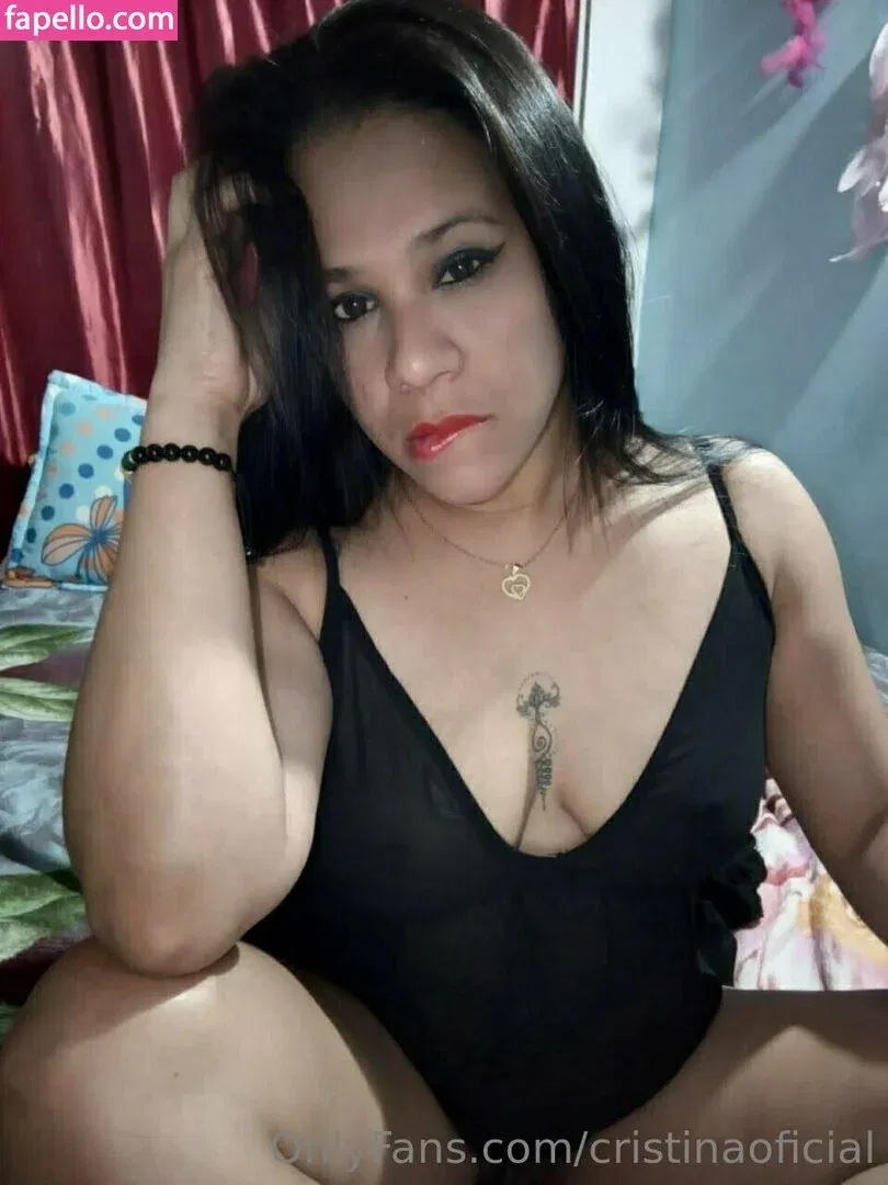 cristinaoficial Onlyfans Photo Gallery 