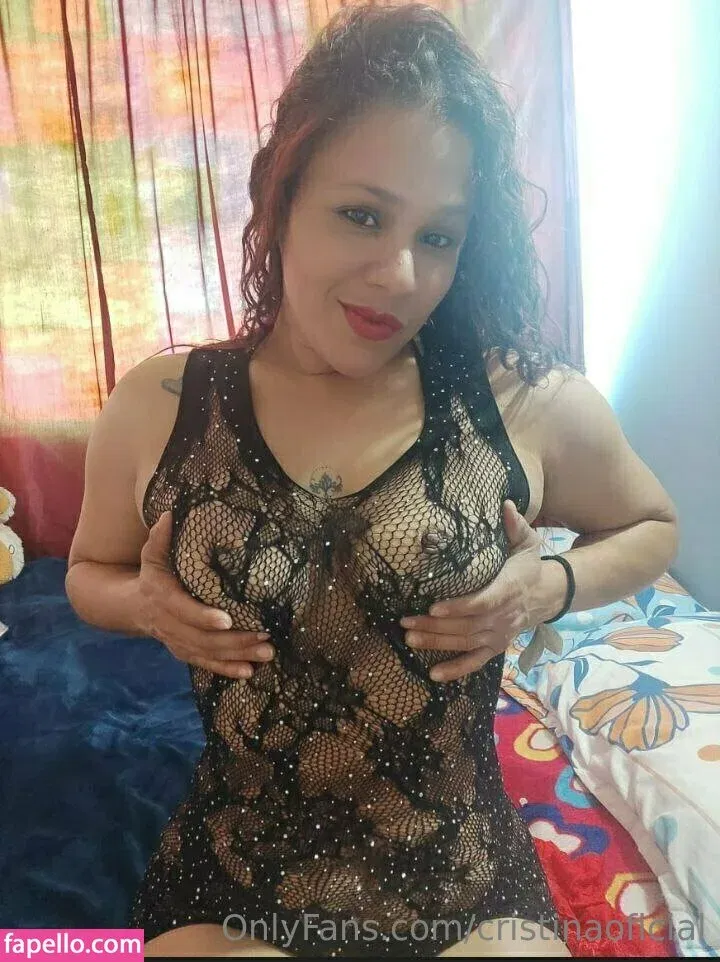 cristinaoficial Onlyfans Photo Gallery 
