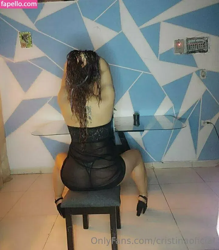 cristinaoficial Onlyfans Photo Gallery 