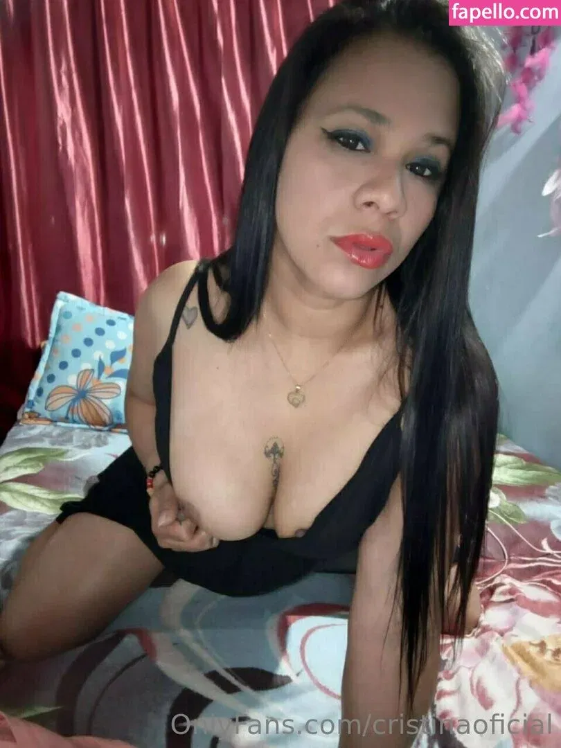 cristinaoficial Onlyfans Photo Gallery 