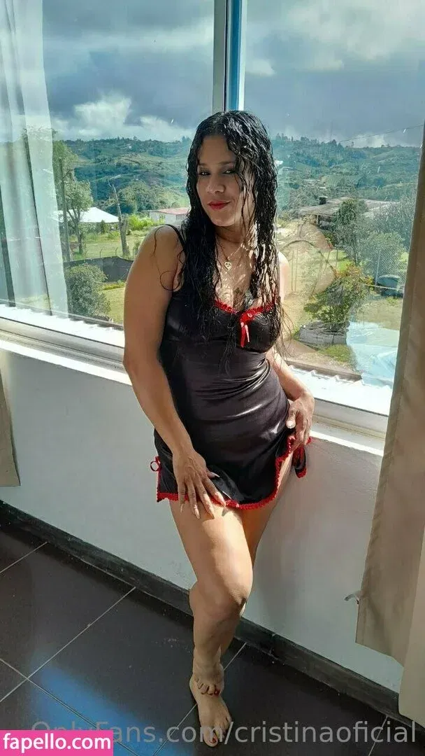 cristinaoficial Onlyfans Photo Gallery 
