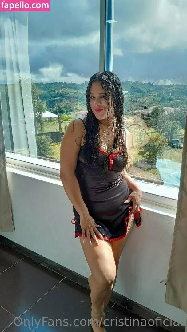 cristinaoficial Onlyfans Photo Gallery 