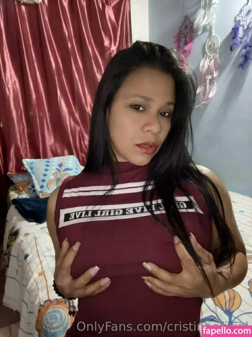 cristinaoficial Onlyfans Photo Gallery 