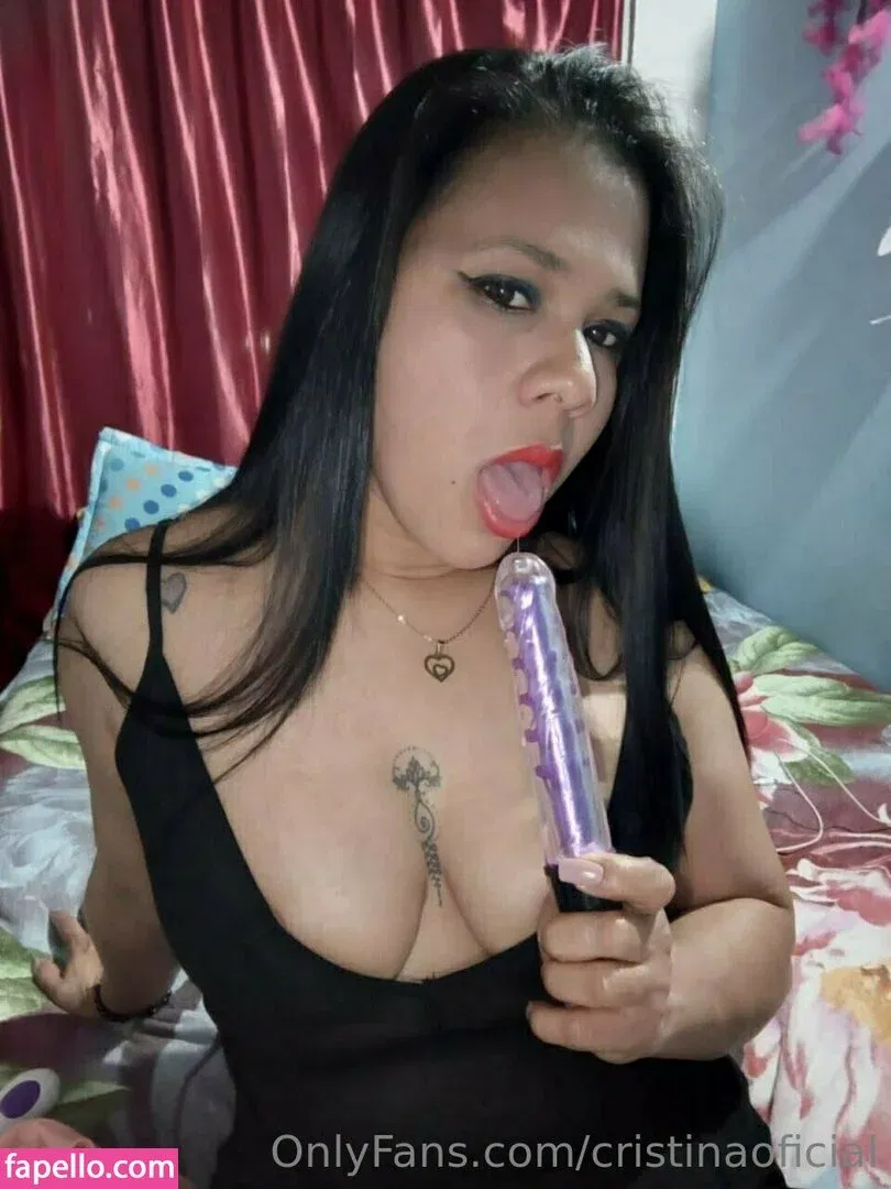 cristinaoficial Onlyfans Photo Gallery 