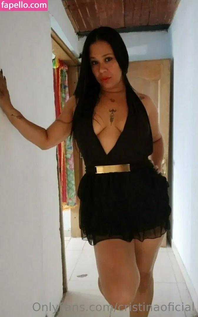 cristinaoficial Onlyfans Photo Gallery 