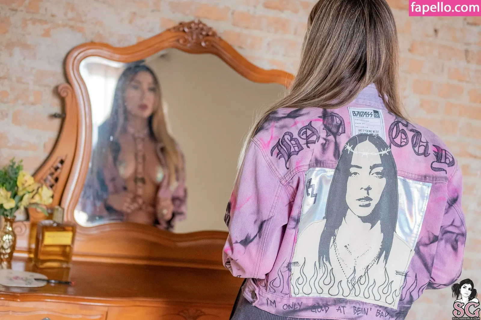 Bru Porto Onlyfans Photo Gallery 