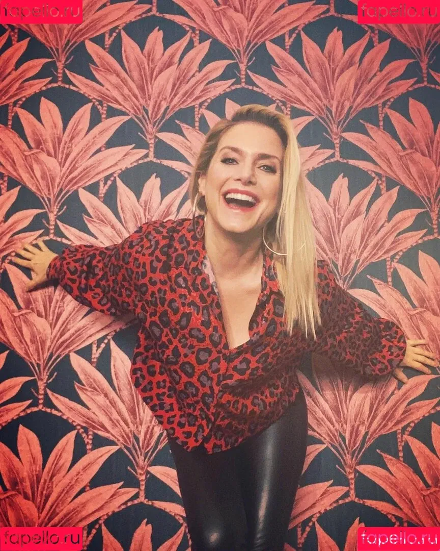Jeanette Biedermann Onlyfans Photo Gallery 