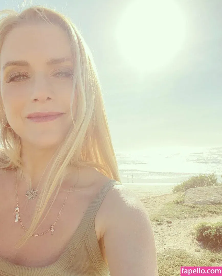 Jeanette Biedermann Onlyfans Photo Gallery 