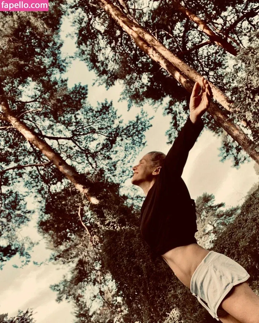 Jeanette Biedermann Onlyfans Photo Gallery 