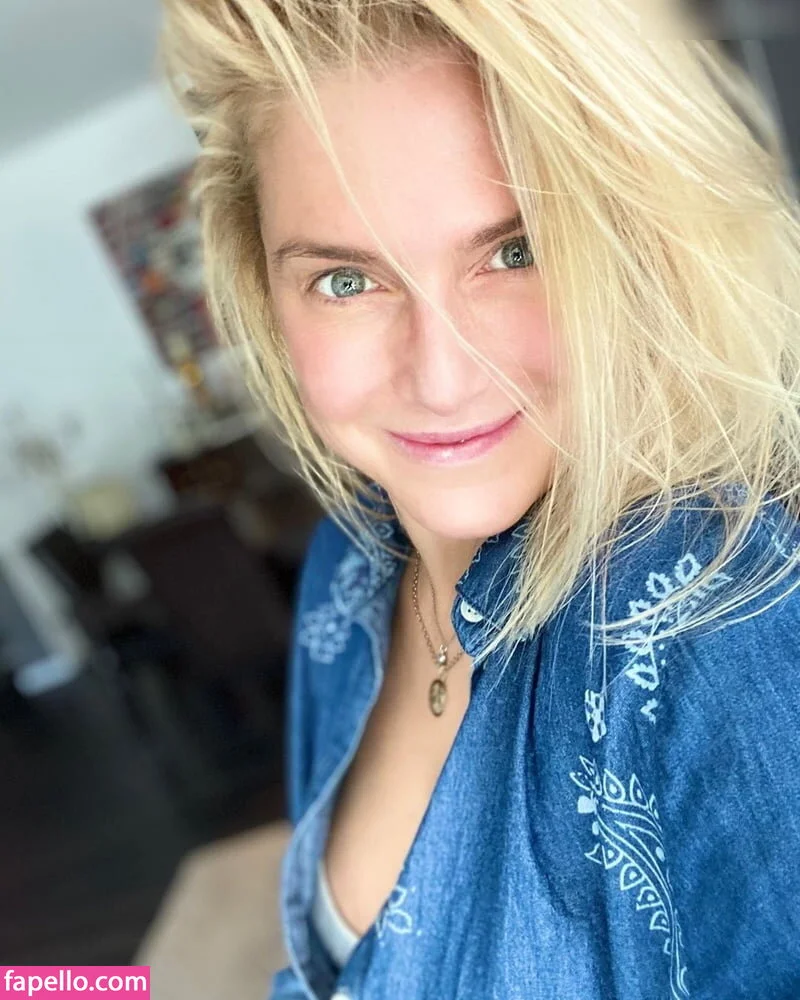 Jeanette Biedermann Onlyfans Photo Gallery 