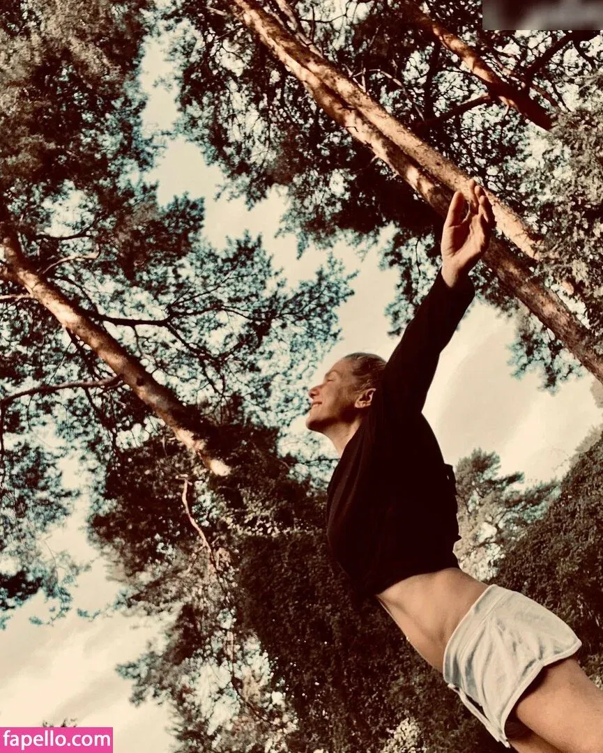 Jeanette Biedermann Onlyfans Photo Gallery 