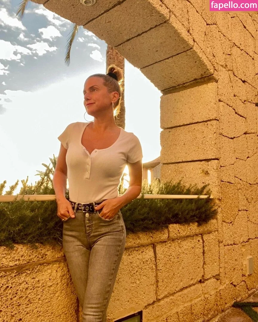 Jeanette Biedermann Onlyfans Photo Gallery 