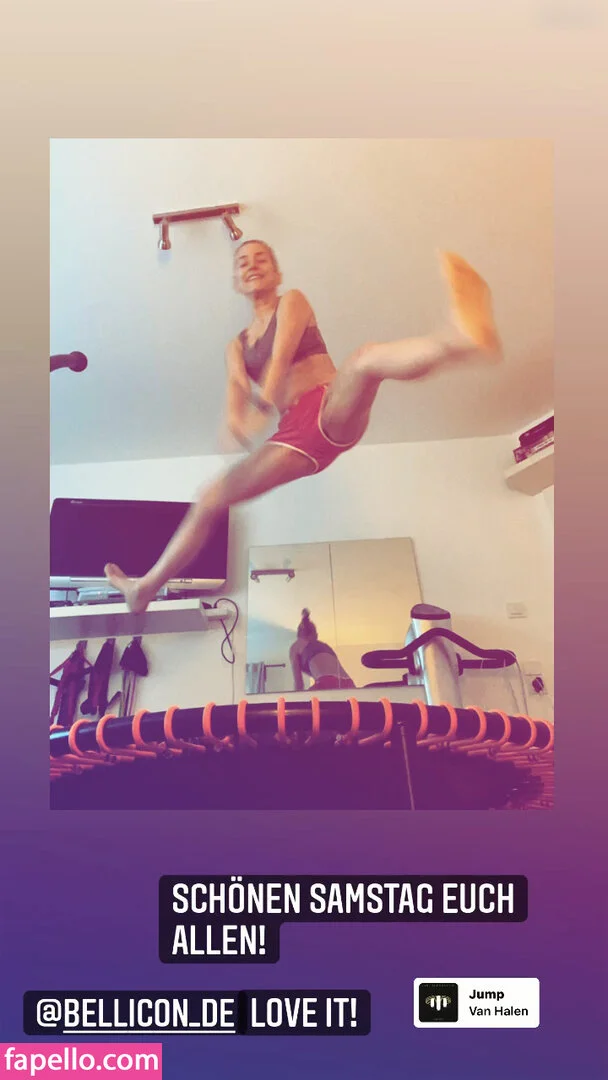 Jeanette Biedermann Onlyfans Photo Gallery 