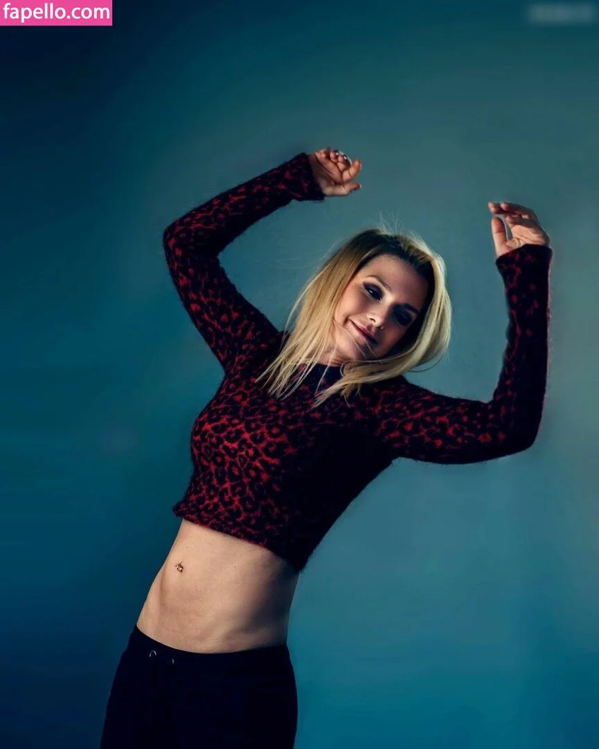 Jeanette Biedermann Onlyfans Photo Gallery 