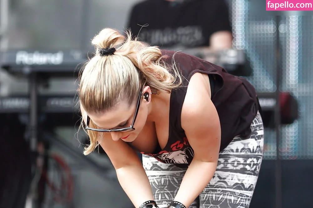 Jeanette Biedermann Onlyfans Photo Gallery 