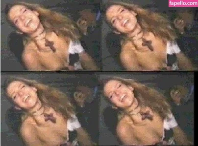 Jeanette Biedermann Onlyfans Photo Gallery 