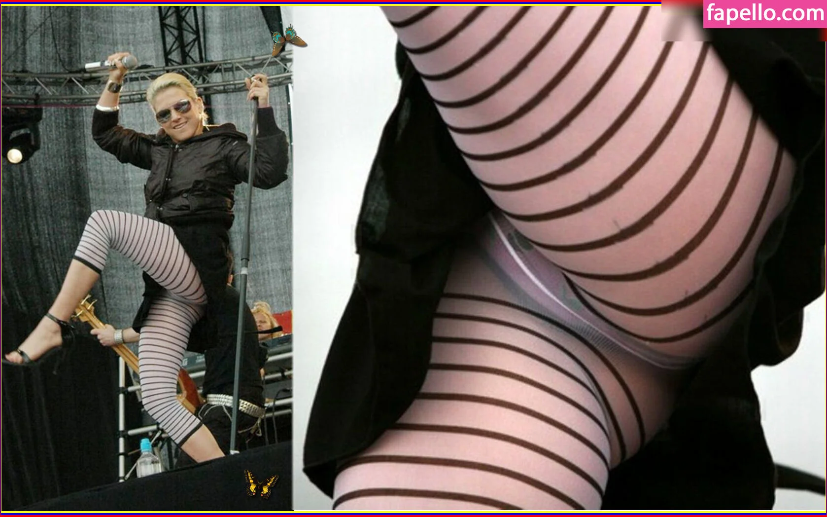 Jeanette Biedermann Onlyfans Photo Gallery 