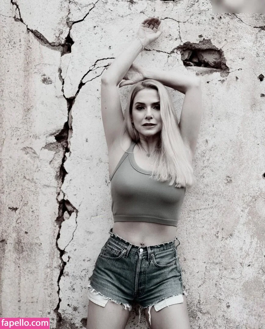 Jeanette Biedermann Onlyfans Photo Gallery 