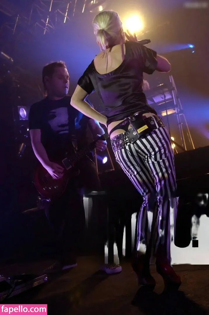 Jeanette Biedermann Onlyfans Photo Gallery 