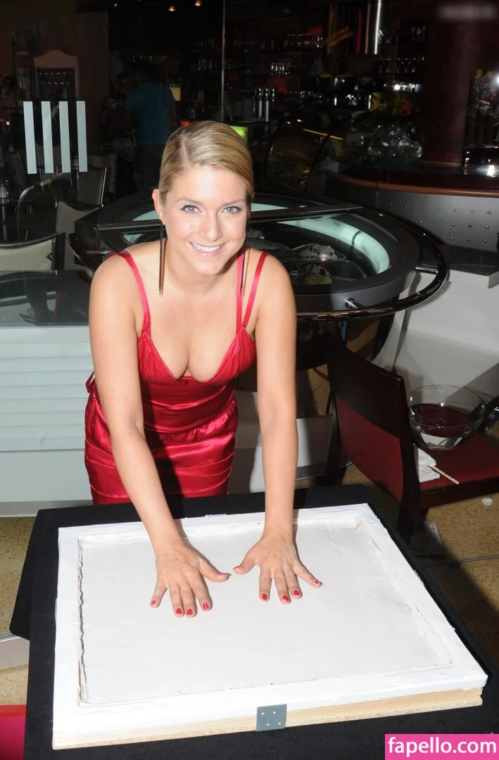 Jeanette Biedermann Onlyfans Photo Gallery 