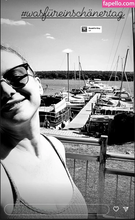 Jeanette Biedermann Onlyfans Photo Gallery 