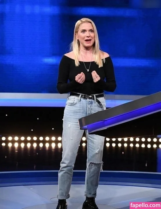 Jeanette Biedermann Onlyfans Photo Gallery 