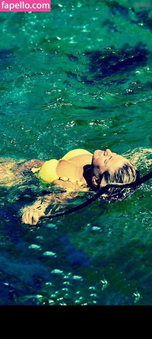 Jeanette Biedermann Onlyfans Photo Gallery 