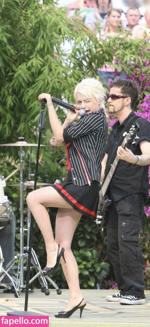 Jeanette Biedermann Onlyfans Photo Gallery 