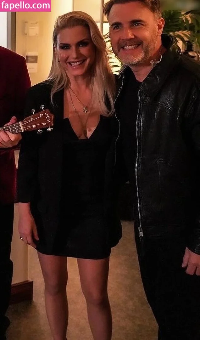 Jeanette Biedermann Onlyfans Photo Gallery 