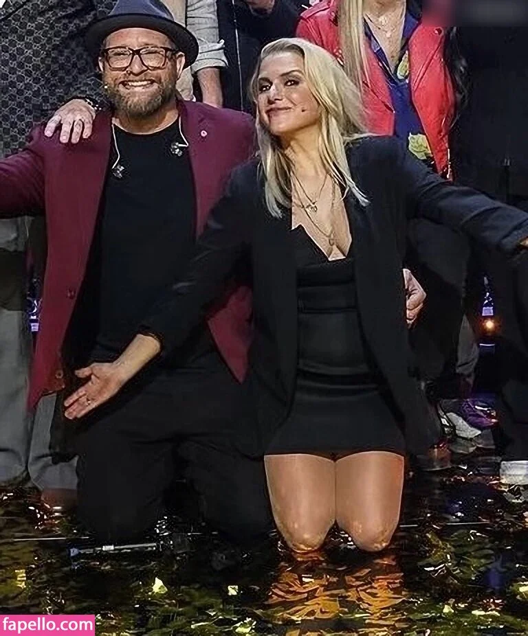 Jeanette Biedermann Onlyfans Photo Gallery 