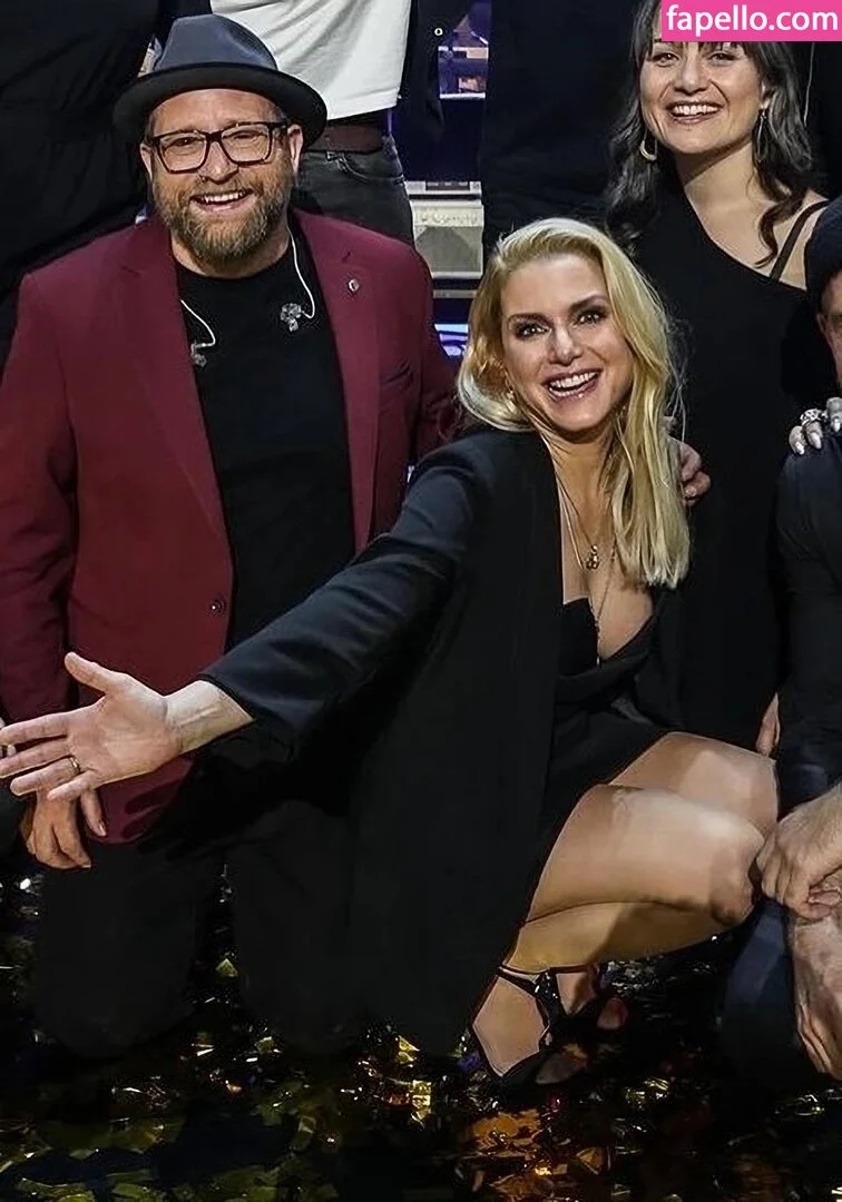 Jeanette Biedermann Onlyfans Photo Gallery 